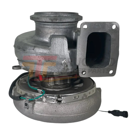 23534356 Genuine Garrett Davnt Turbocharger Gta4502V - Truck To Trailer