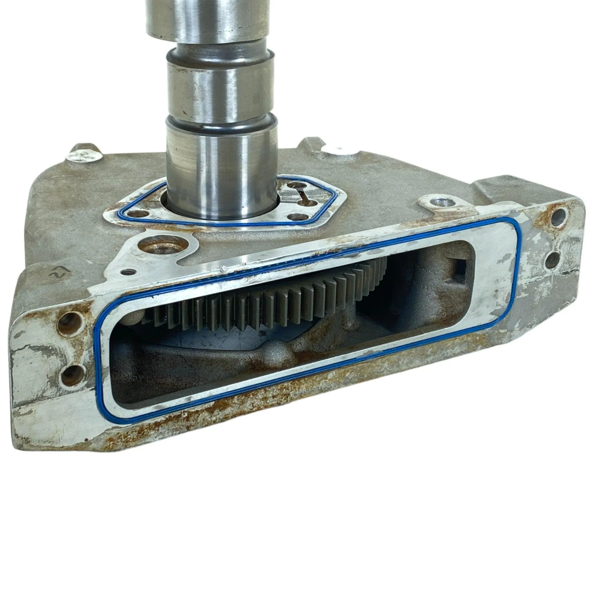 DDE R23536003 | Genuine Detroit Diesel Camshaft For Series 60 - Truck To Trailer