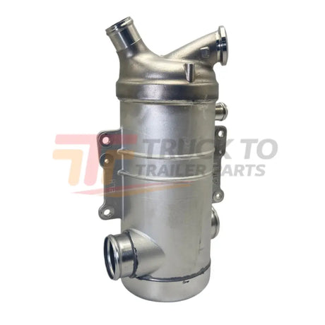 23536423 Genuine Detroit Diesel Egr Cooler Exhaust For Series 60 14.0L - Truck To Trailer
