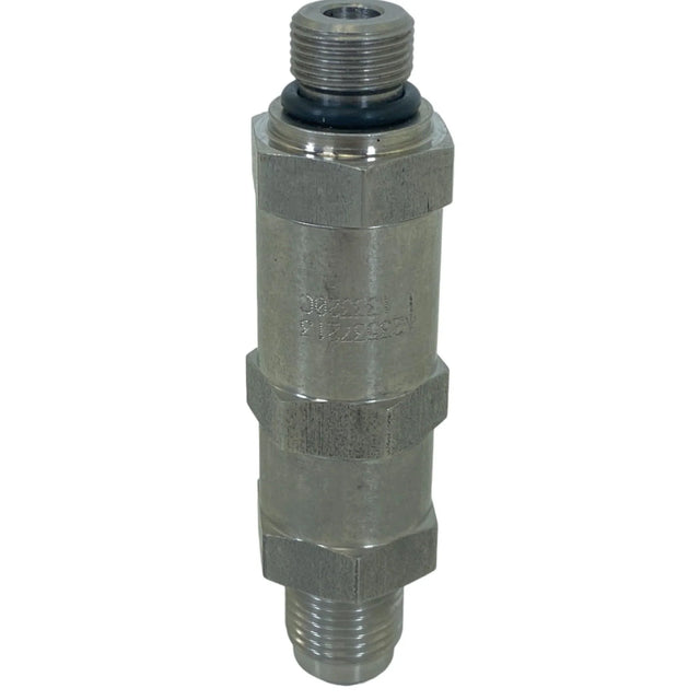 DDE 23537213 Genuine Detroit Diesel Fuel Pressure Check Regulator - Truck To Trailer