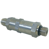DDE23537213 Genuine Detroit Diesel Fuel Pressure Check Regulator - Truck To Trailer