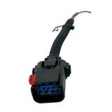 DDE 23539640 Genuine Detroit Diesel Pressure Sensor - Truck To Trailer