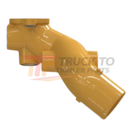 236-2658 Genuine Caterpillar Hydraulic Elbow - Truck To Trailer