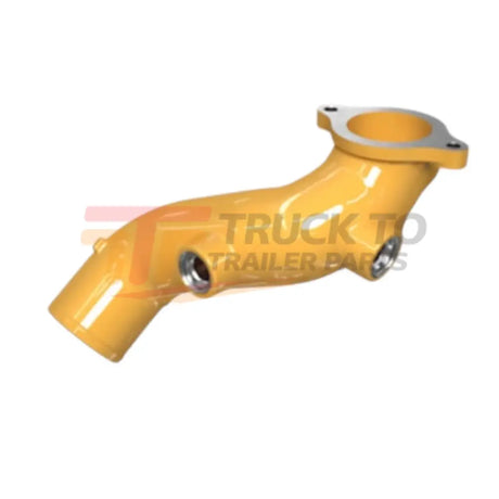 236-2658 Genuine Caterpillar Hydraulic Elbow - Truck To Trailer