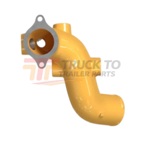 236-2658 Genuine Caterpillar Hydraulic Elbow - Truck To Trailer