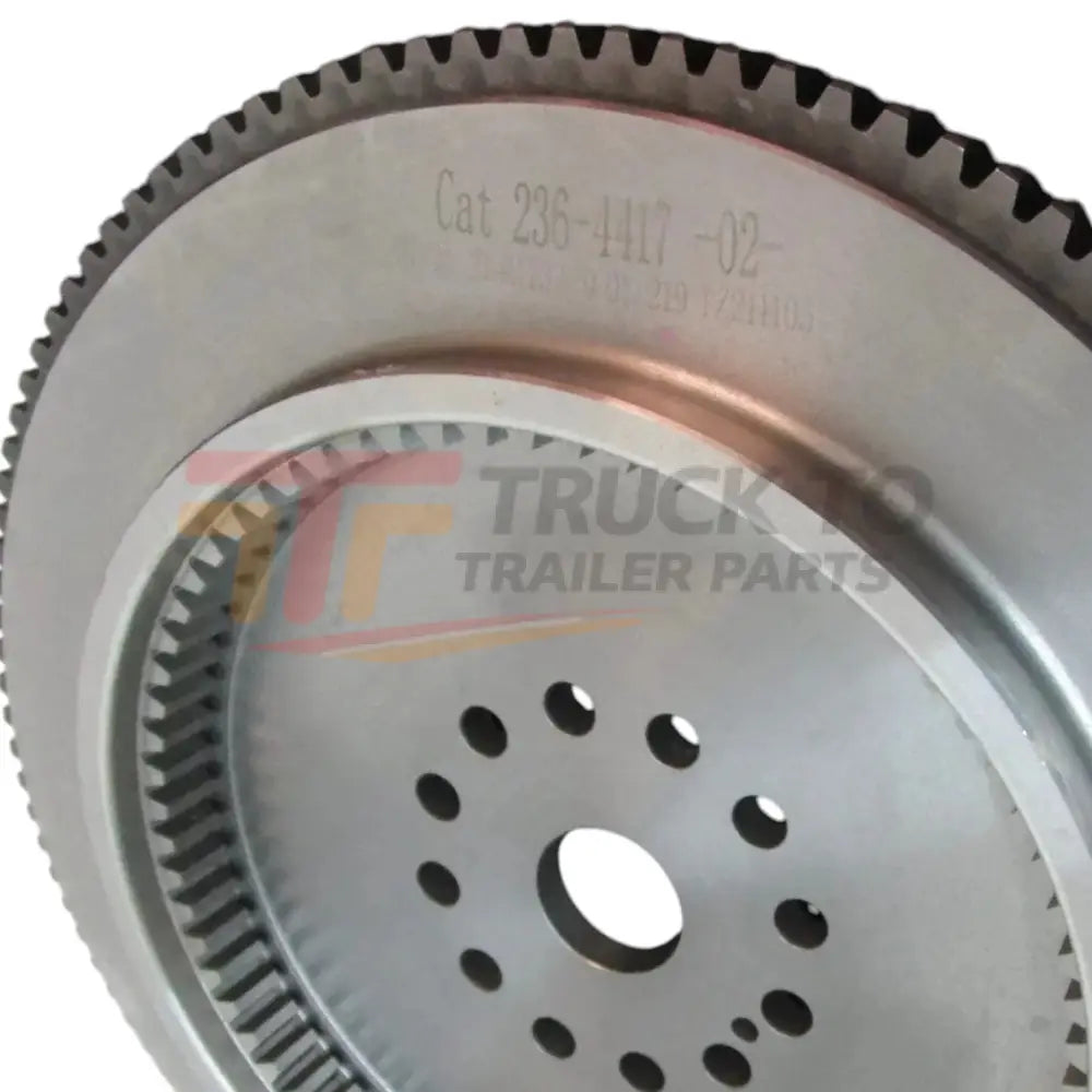 236-4417 Caterpillar Flywheel - Truck To Trailer