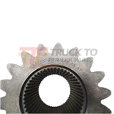 237-0972 Caterpillar Steel Sun Gear - Truck To Trailer