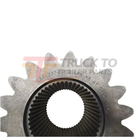 237-0972 Caterpillar Steel Sun Gear - Truck To Trailer