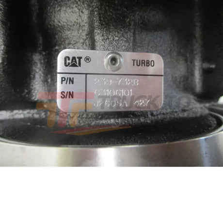 239-7328 Caterpillar Bus Turbocharger - Truck To Trailer