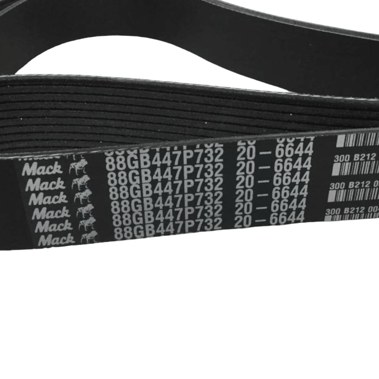 23961818 Genuine Mack Belt - Truck To Trailer