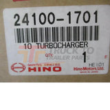 24100-1701 Hino Turbo Earth Moving - Truck To Trailer