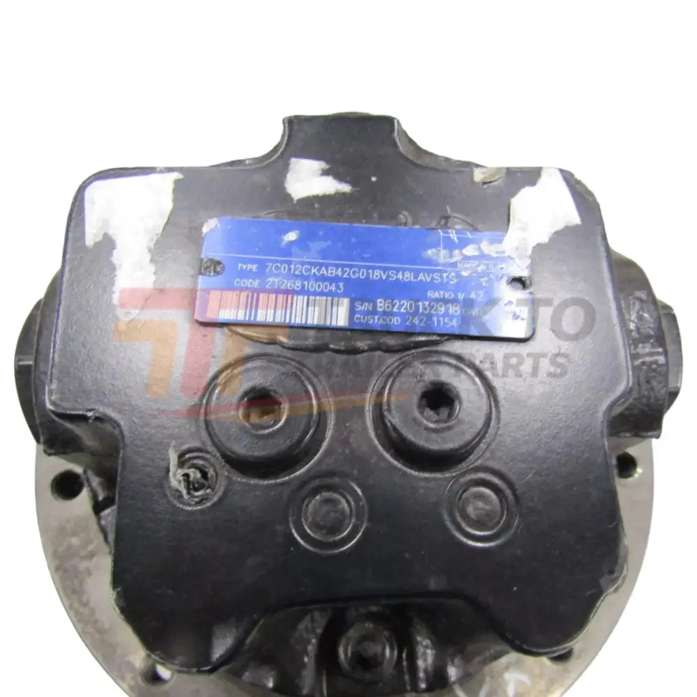 242-1154 Genuine Caterpillar Hydraulic Final Drive Motor - Truck To Trailer