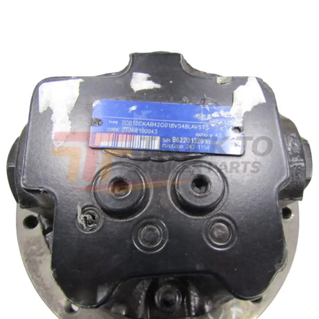 242-1154 Genuine Caterpillar Hydraulic Final Drive Motor - Truck To Trailer