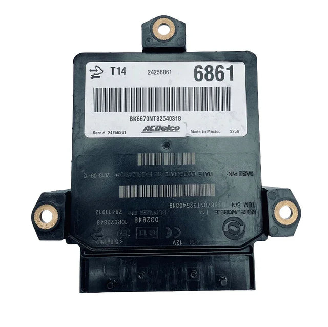 24256861 Genuine Allison T14 A50 Transmission Control Module Used - Truck To Trailer