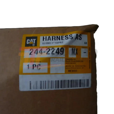 244-2249 Caterpillar Harness Assembly - Truck To Trailer