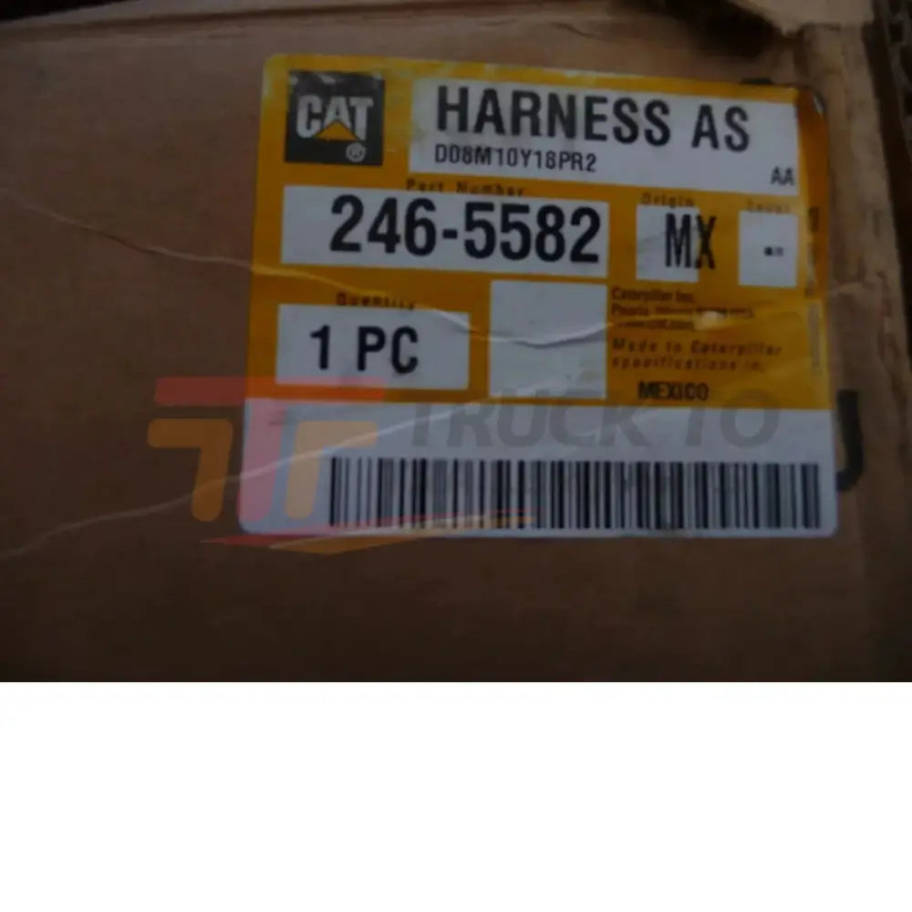 246-5582 Caterpillar Harness AS - Truck To Trailer