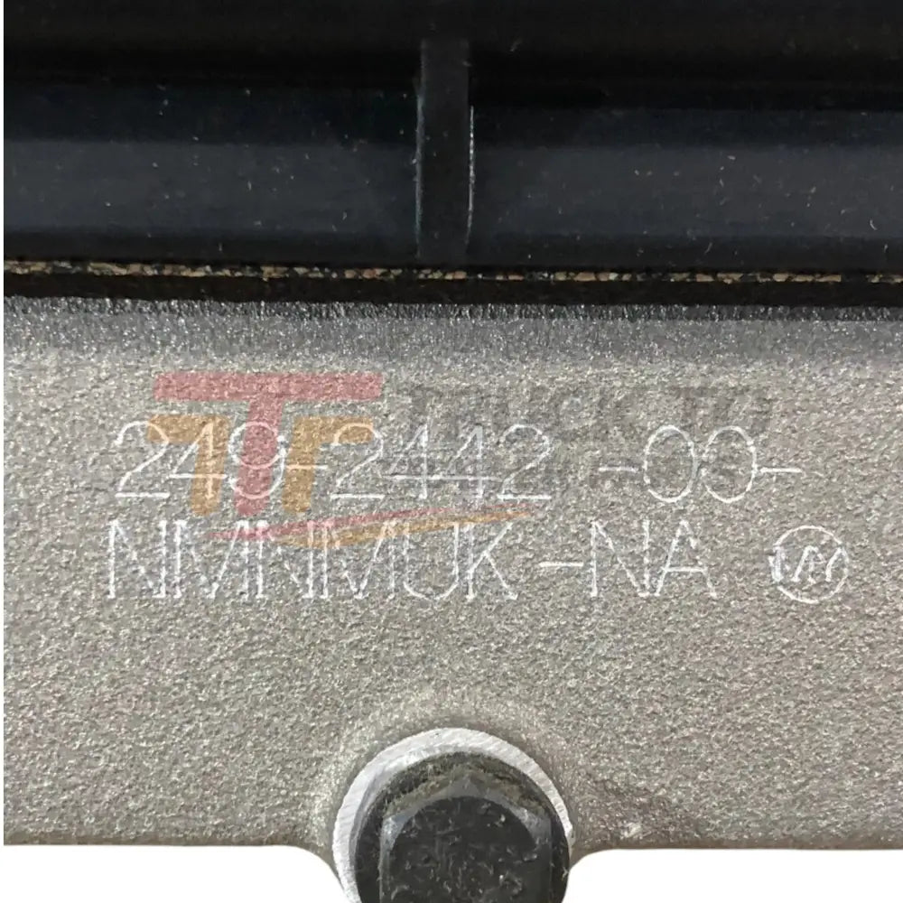 249-2442 Genuine Caterpillar Control Group - Truck To Trailer
