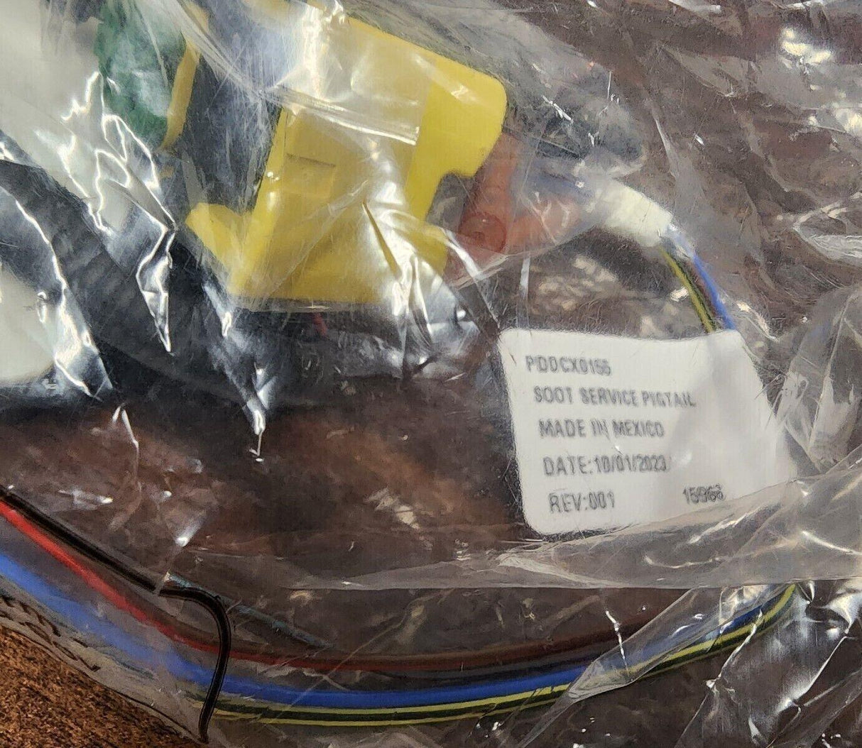 DDE25D22R6002 Genuine Detroit Diesel Soot Sensor Kit - Truck To Trailer