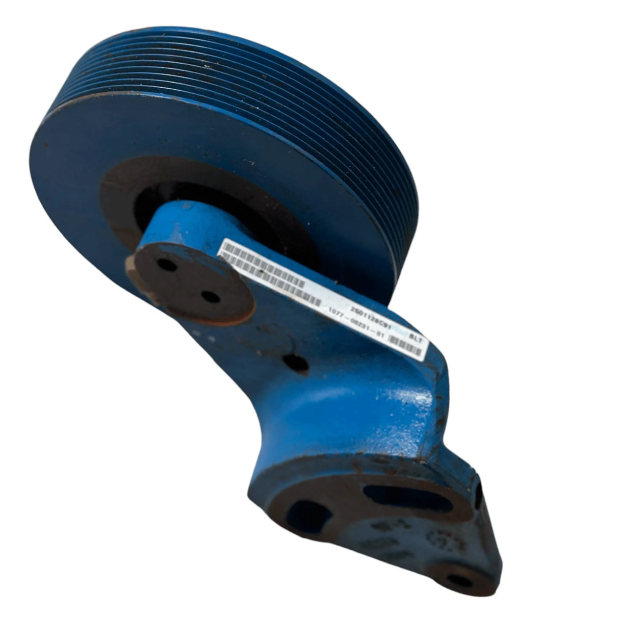 79A9005 Genuine International Hub Fan Drive Pulley - Truck To Trailer