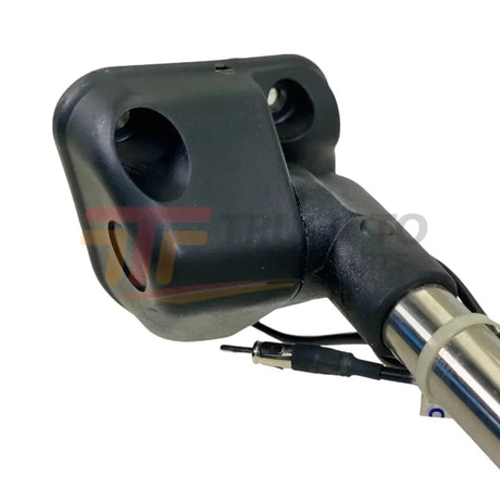 2505296C1 Genuine International Left Side Mirror Bracket - Truck To Trailer