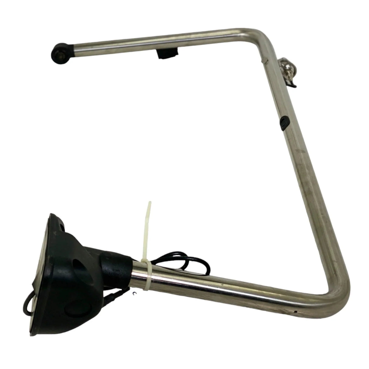 V584004505 Genuine International Left Side Mirror Bracket - Truck To Trailer