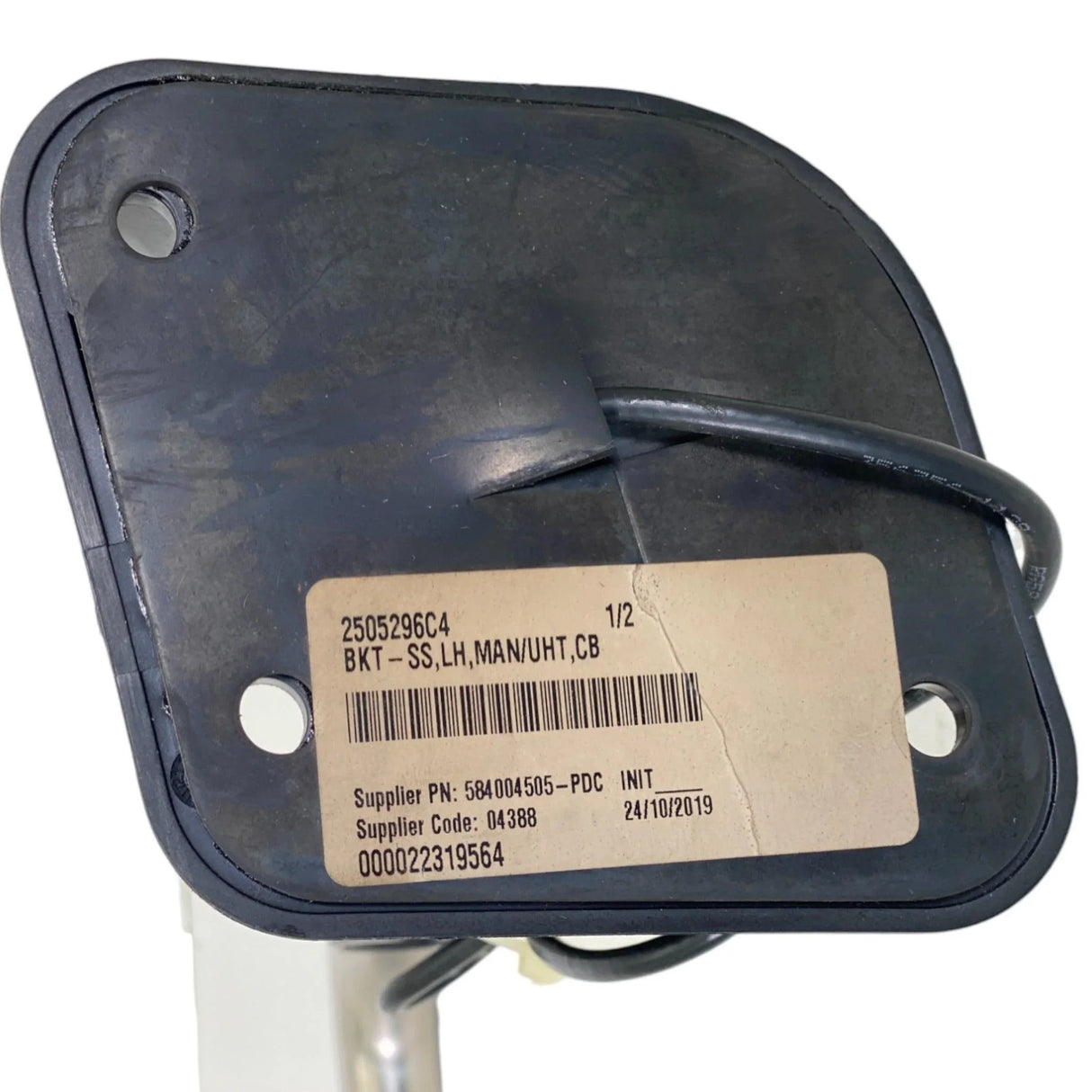 V584004505 Genuine International Left Side Mirror Bracket - Truck To Trailer