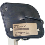 V584004505 Genuine International Left Side Mirror Bracket - Truck To Trailer