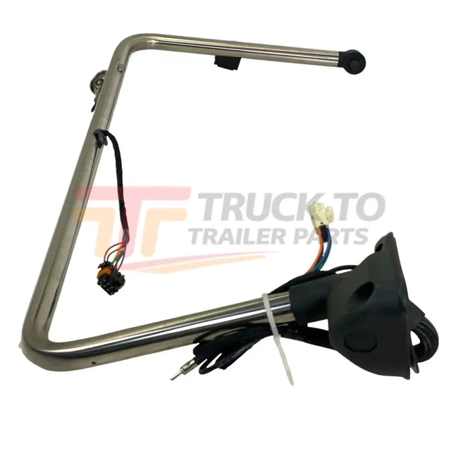 2505304C4 Genuine International Left Side Mirror Bracket - Truck To Trailer