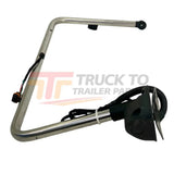 2505325C1 Genuine International Left Side Mirror Bracket - Truck To Trailer
