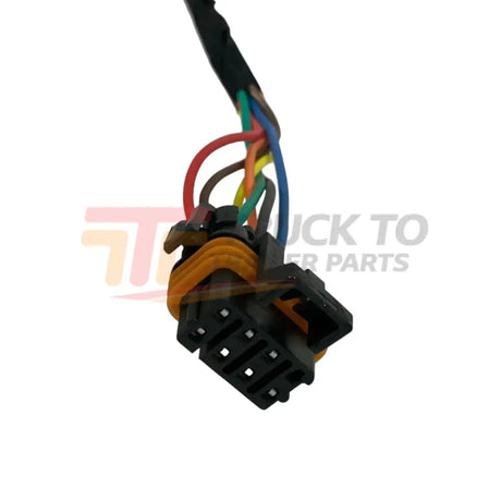 2505325C1 Genuine International Left Side Mirror Bracket - Truck To Trailer