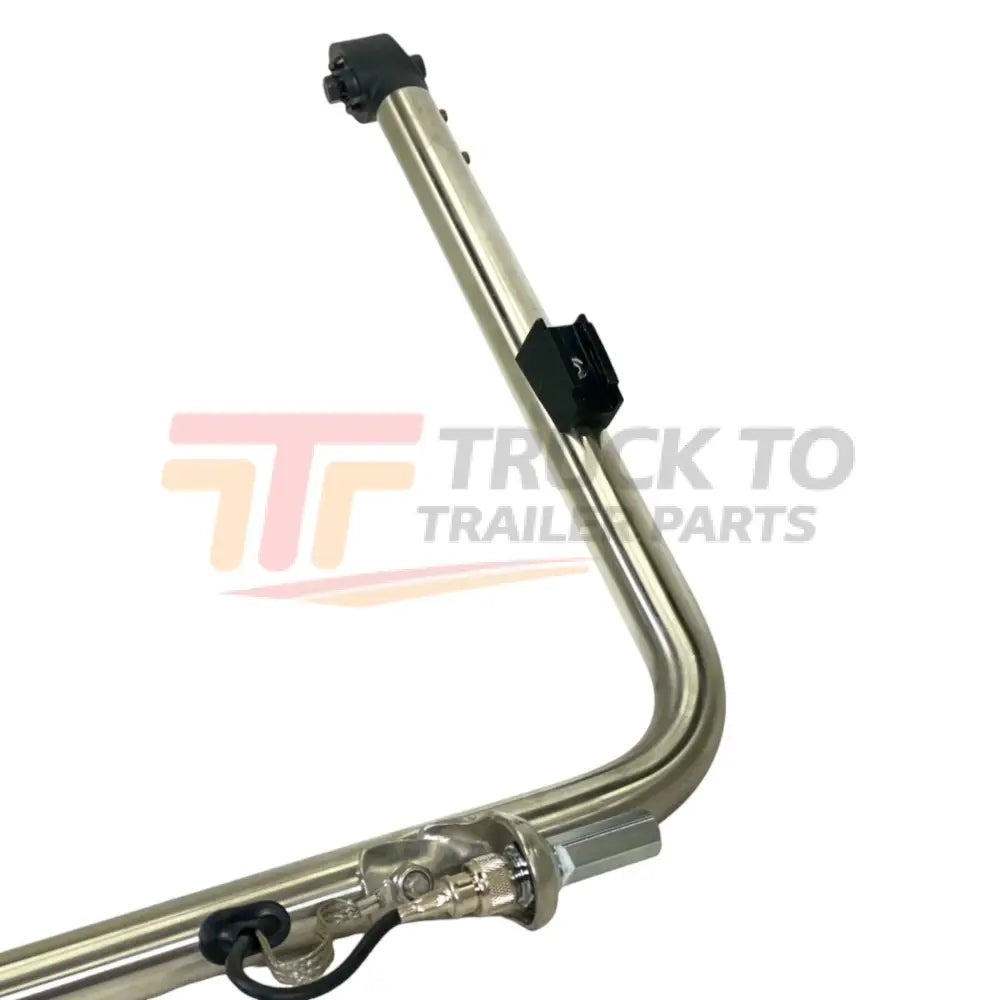 2505809C3 Genuine International Right Side Mirror Bracket - Truck To Trailer