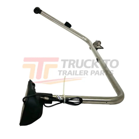 2505809C3 Genuine International Right Side Mirror Bracket - Truck To Trailer