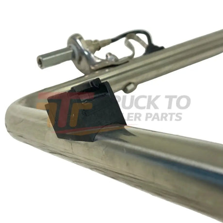 2505809C3 Genuine International Right Side Mirror Bracket - Truck To Trailer