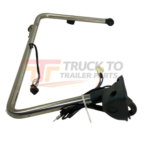 2505810C1 Genuine International Right Side Mirror Bracket - Truck To Trailer
