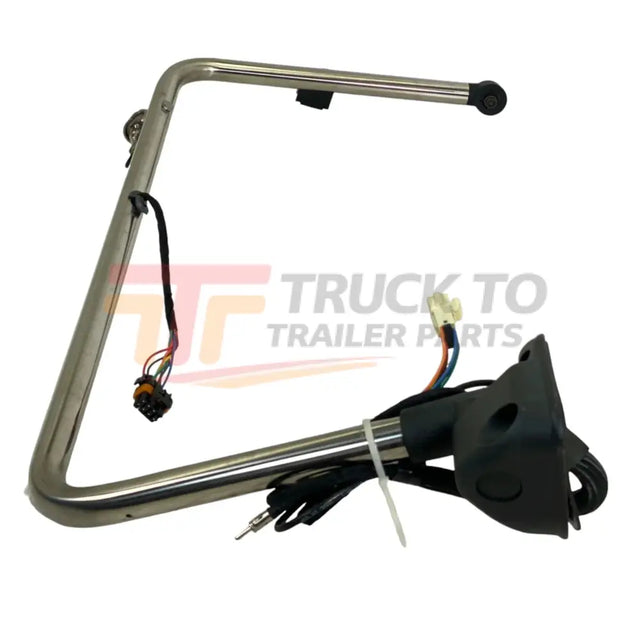 2505810C1 Genuine International Right Side Mirror Bracket - Truck To Trailer