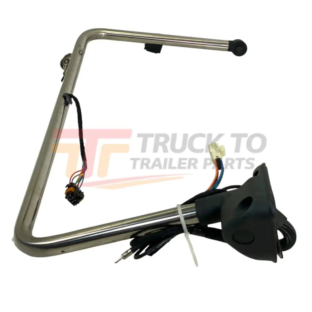 2505810C2 Genuine International Right Side Mirror Bracket - Truck To Trailer