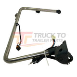 2505810C2 Genuine International Right Side Mirror Bracket - Truck To Trailer