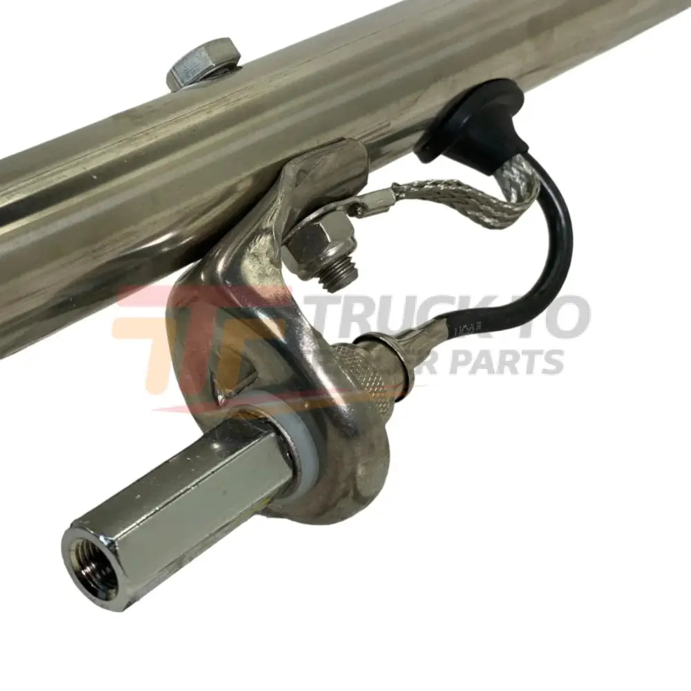2505810C2 Genuine International Right Side Mirror Bracket - Truck To Trailer
