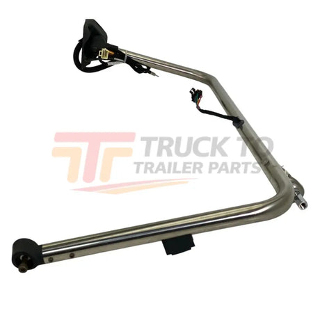 2505810C2 Genuine International Right Side Mirror Bracket - Truck To Trailer