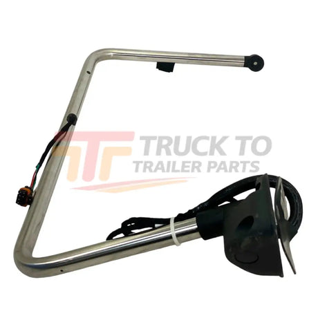 2505810C3 Genuine International Right Side Mirror Bracket - Truck To Trailer