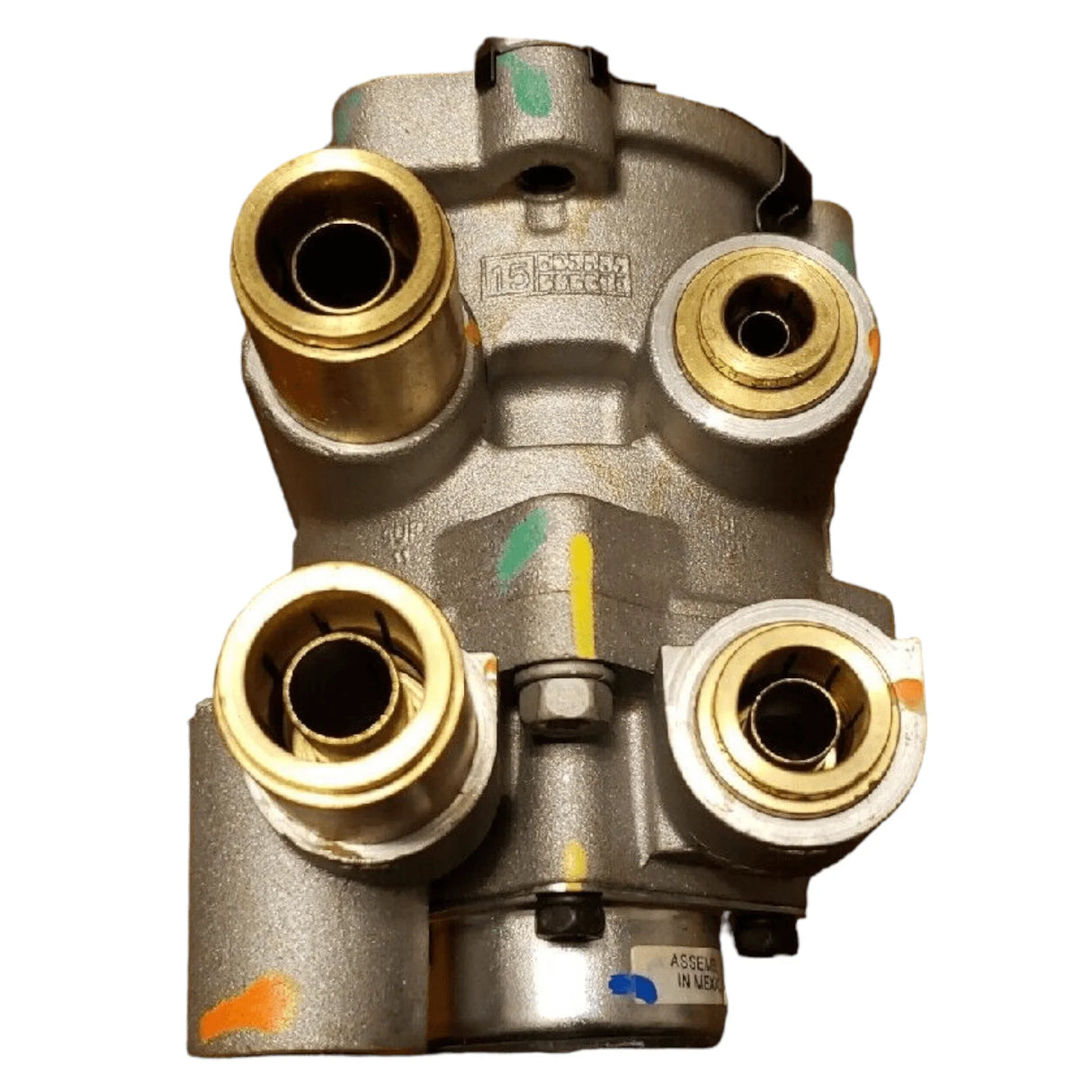 ZAC800647 Oem International Brake Pneumatic Valve 800367 - Truck To Trailer