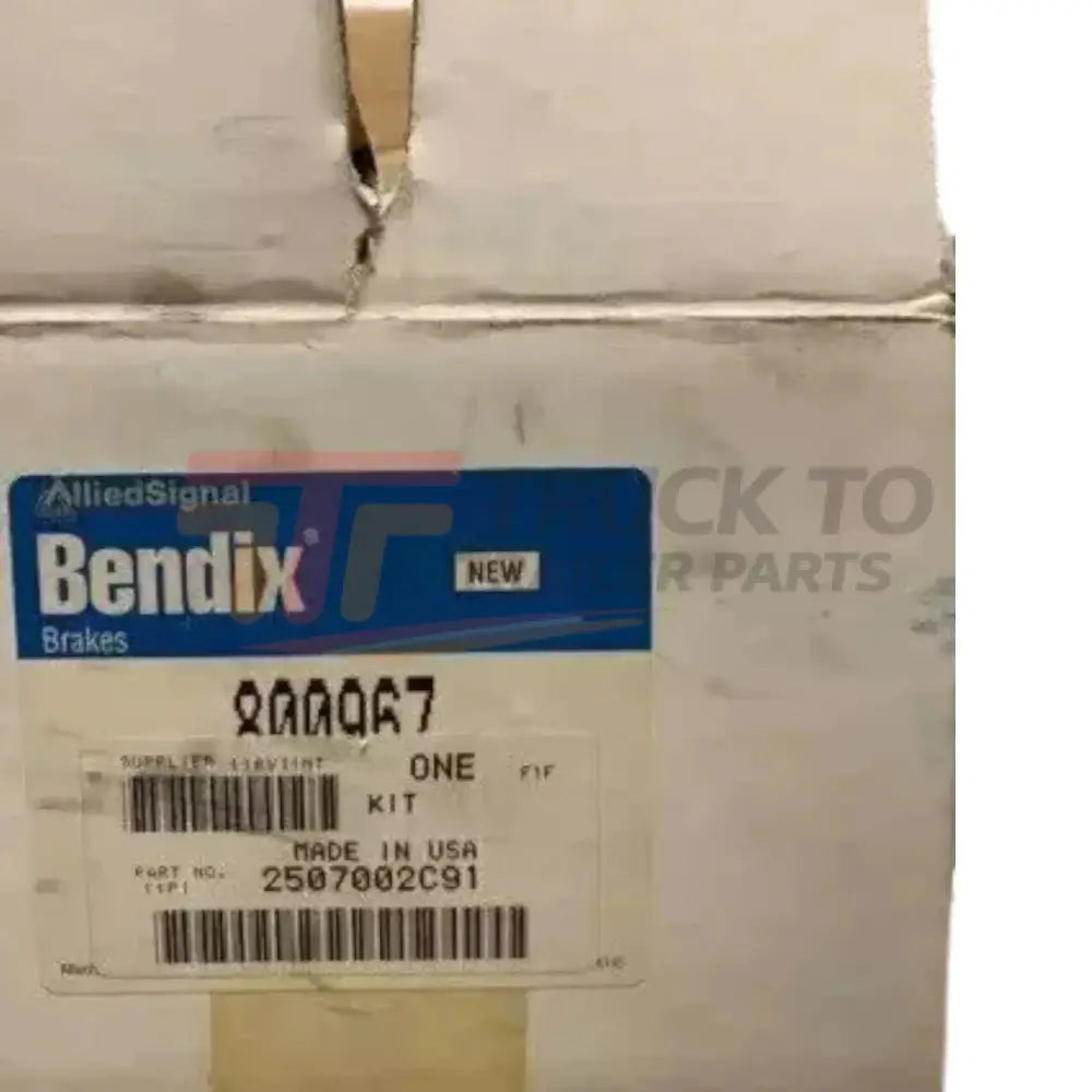 2507002C91 Genuine Bendix ECU Electronic Control Unit Brake Kit Ec-17 - Truck To Trailer
