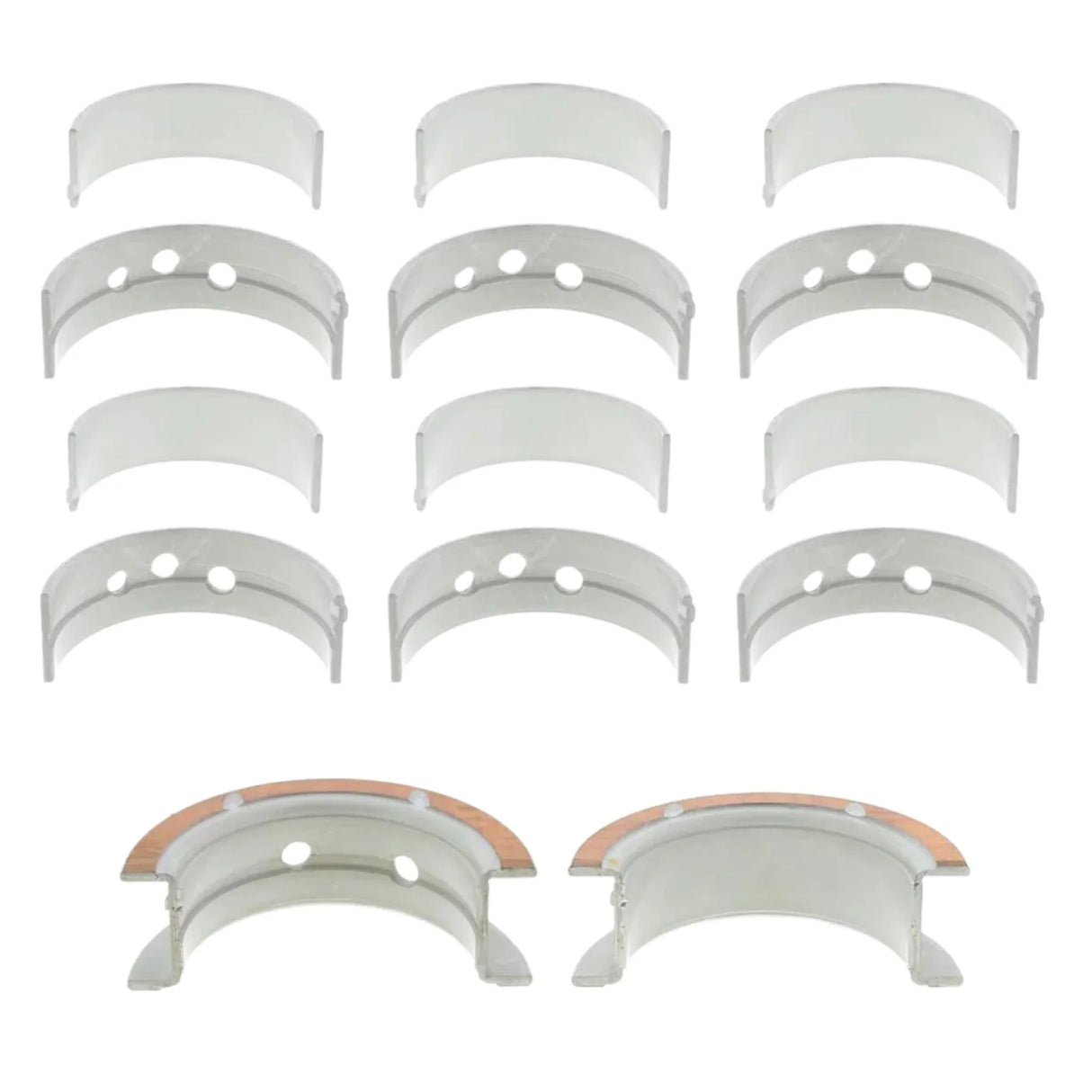 NAP470120 Genuine International Crankshaft Main Bearing Kit - Truck To Trailer