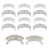 NAP470120 Genuine International Crankshaft Main Bearing Kit - Truck To Trailer