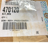 NAP470120 Genuine International Crankshaft Main Bearing Kit - Truck To Trailer