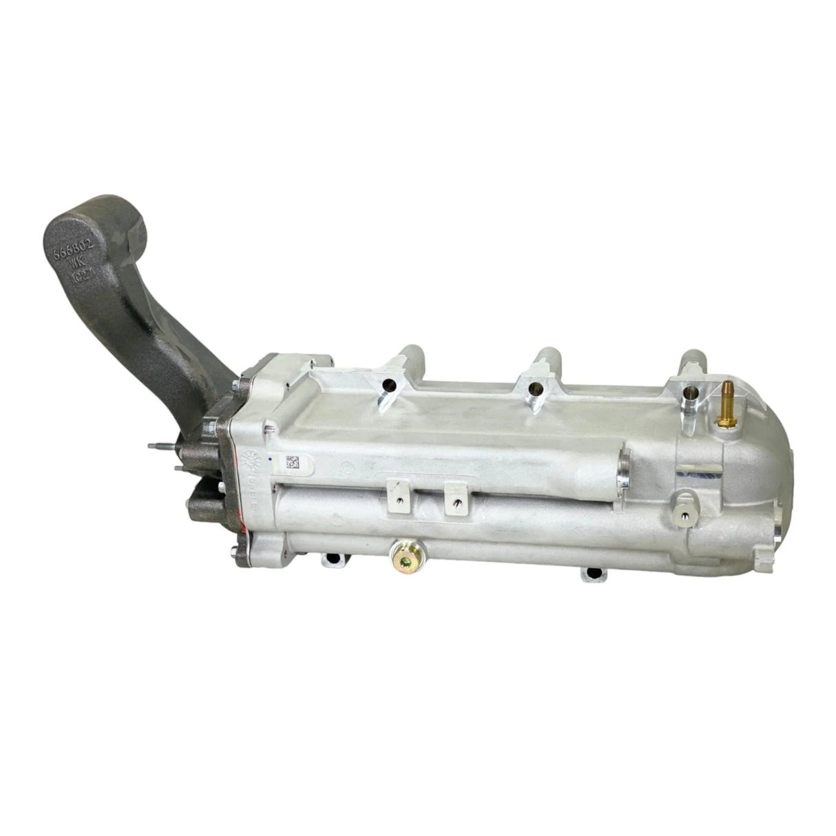 7082870C2 Genuine International Navistar Dt Maxxforce Egr Cooler - Truck To Trailer