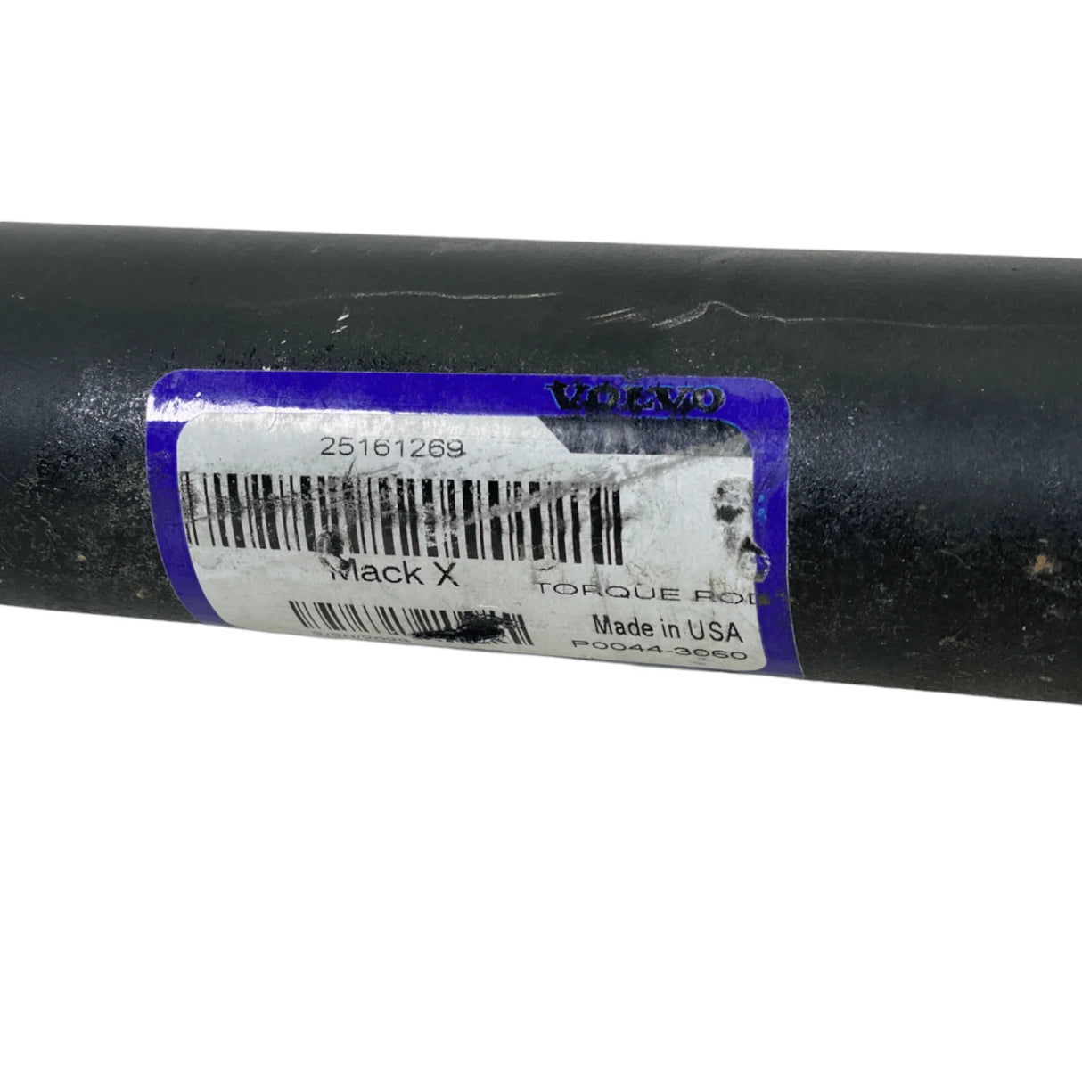 TMR611 Genuine Mack Torque Rod 25.750in - Truck To Trailer