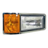 8885502 Genuine Mack Headlamp Complete For CH612 CH613 1999-2005 - Truck To Trailer