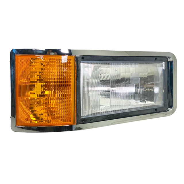 8885502 Genuine Mack Headlamp Complete For CH612 CH613 1999-2005 - Truck To Trailer