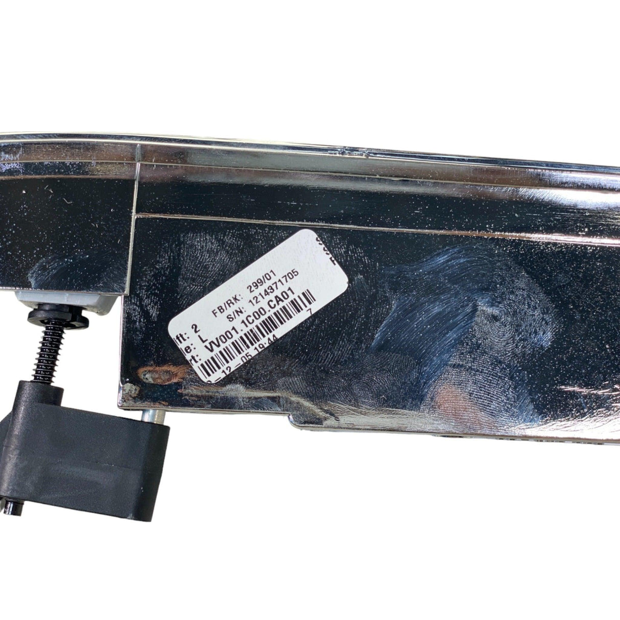 2MO521M Genuine Mack Headlamp Complete For CH612 CH613 1999-2005 - Truck To Trailer